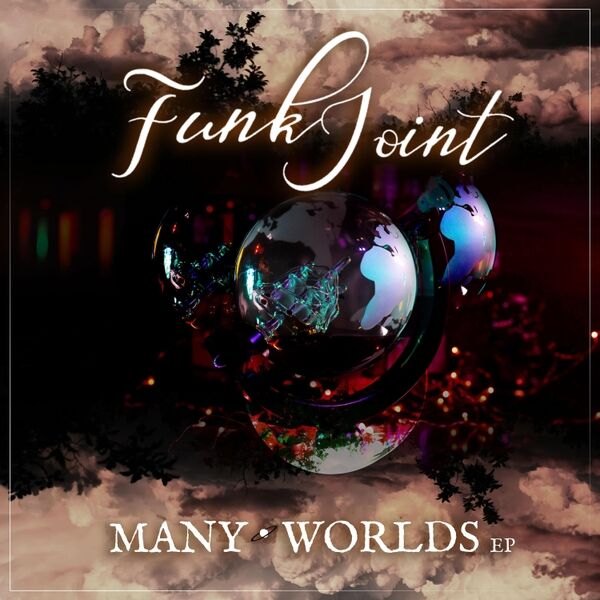 Cover art for Many Worlds - EP